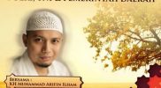 Dzikir Akbar di Soppeng Akan Di Pimpin Oleh Ustad Arifin Ilham