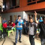 Perkuat Soliditas, Parpol Pengusung PAMMASE Berbagi Tugas  Jelang Pencoblosan Pilkada Wajo