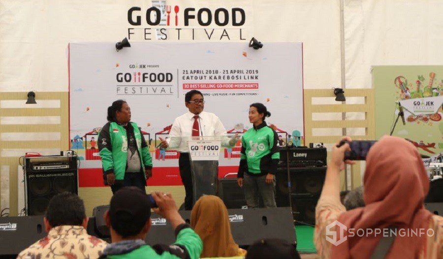 Makassar Terpilih Menjadi Yang Pertama Menggelar Go-Food Festival di Luar Jawa