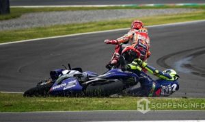 Jadwal Lengkap MotoGP Americas 2018, Bagaimana Pertarungan Rossi dan Marquez