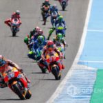 Jadwal MotoGP Jerez Spanyol 2018, Marquez Terjatuh