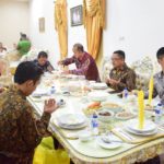 Bupati Soppeng Menjamu Pengurus Persatuan Hotel dan Restoran Indonesia