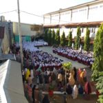 Hari Pertama Sekolah Di SD Wahdah Islamiyah