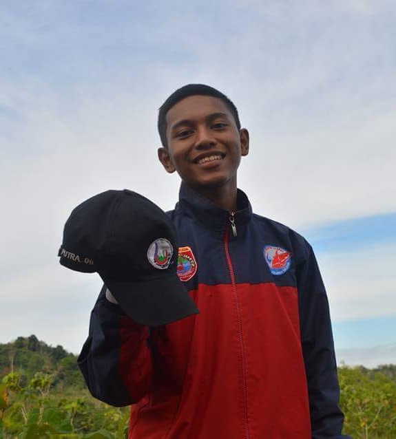 Santri Asal Soppeng Wakili Sulsel Pada Perkemahan Pramuka Santri Nusantara Tingkat Nasional