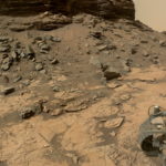 Marsis temukan danau di bawah permukaan Mars