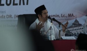 Wahdah Islamiyah Mengajak Membangun Negeri Dengan Tebar Da’i Nusantara