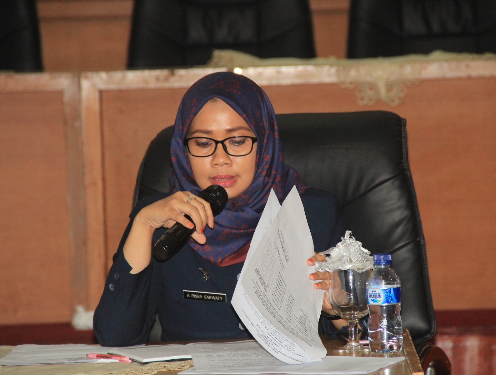 Wakil Bupati Soppeng Akan Jemput Jemaah Haji Soppeng Di Makassar