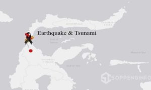Pagi ini, Bupati Soppeng Pimpin Rombongan Bantuan Menuju Lokasi Gempa di Palu