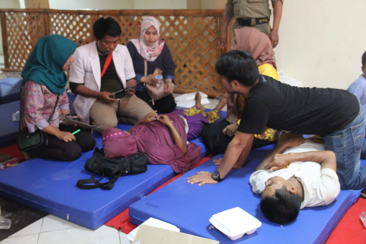 Tiba Di Soppeng, Warga Jawa Ceritakan Bencana Palu