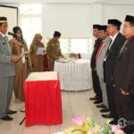 4 Pejabat Fungsional Kemenag Soppeng di Lantik