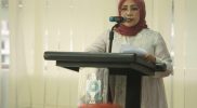 Hadiri launching PUSPAGA ini Pesan Ketua TP PKK Kabupaten Soppeng