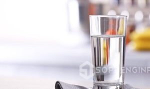 Manfaat Minum Air Putih Di Pagi Hari Saat Perut Kosong