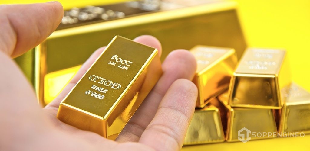 Harga Emas Lagi Tinggi Hari Ini, Saatnya Beli atau Jual?