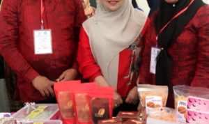 Juara 1 Lomba menu tradisional, Lilirilau Wakili Soppeng di Festival Pangan Tingkat Provinsi