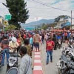 Pantau Kondisi Warga Soppeng di Papua, Bupati Soppeng Koordinasi Dengan Ketua KKS di Jayapura