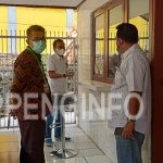 Berkunjung Ke Labkesda, BBLK Makassar : Pemda Soppeng Sangat Konsen Masalah Covid-19
