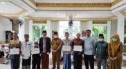 Putra Kades Patampanua Harumkan Nama Kabupaten Soppeng Di Tingkat Provinsi