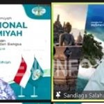 Sandiaga Uno Dorong Kader Wahdah Islamiyah di Ekonomi Kreatif