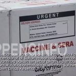 Kapolda Sulsel Menjamin Keamanan Distribusi Vaksin Sinovac