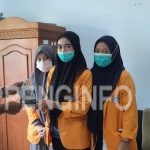 6 Mahasiswi UNM Selesaikan Tugas PKL di Soppeng
