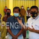 Kasdam XIV Hasanuddin: Kabupaten Lain Harus Mencontoh Penanganan Covid-19 di Soppeng