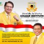 Ketua Golkar Sulsel Ikuti Soft Launching Golkar Institute Secara Virtual
