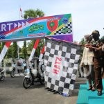 Launching Tagline ASR, Dandim Sebut TNI Lahir Dari Rakyat