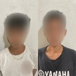 Polisi Tangkap 2 Pencuri Motor di Soppeng