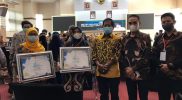 Pemkab Soppeng Raih 2 Penghargaan Inovasi Pelayanan Publik Tingkat Nasional