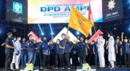 Pengurus AMPI Soppeng dilantik, Berikut Harapan Bupati