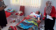 Bantu Sesama, Ketua DPRD Soppeng Ikut Donor Darah