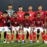 Berikut jadwal lengkap Timnas Indonesia di group B piala AFF U23 2022