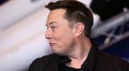 Elon musk di buat pusing karena jetnya di lacak