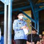 Wabup Soppeng Secara Resmi Membuka Turnamen Sepak Bola Donri-Donri Cup II