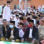 Bupati dan Wabup Shalat Idul Fitri di Lapangan Gasis Soppeng