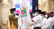Prof Pawennari dilantik Sebagai Ketua KKS Kota Makassar