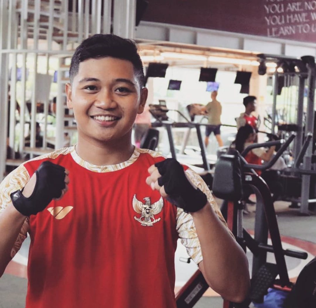 Putra Soppeng Kembali Sumbang Emas di SEA Games Vietnam