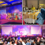 Wow, Batik Khas Soppeng Tampil Menawan di Makassar