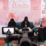 RJ MIM bersama Niqab Squad Adakan Talkshow: Muslimah, Kemana Engkau Melangkah?!