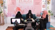 RJ MIM bersama Niqab Squad Adakan Talkshow: Muslimah, Kemana Engkau Melangkah?!