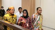 Andi Kaswadi Ikuti Pengarahan Mendagri di Makassar