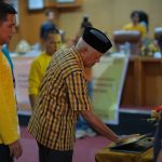 Resmi di Launching, Bupati Soppeng : Sionrang Mengingat Kearifan Lokal