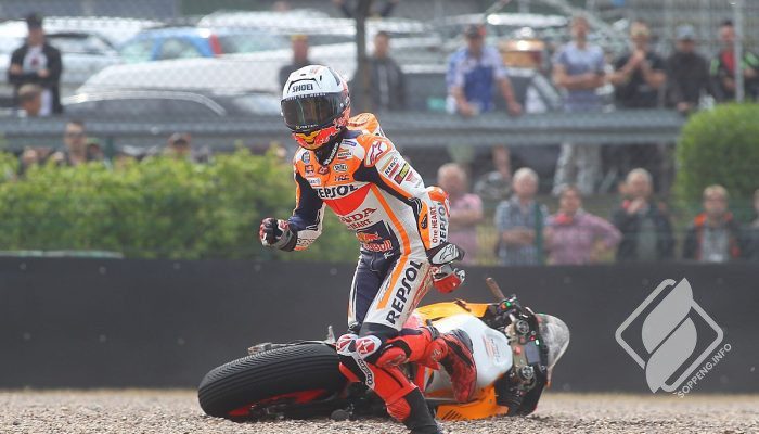 Tak bisa juara dunia dengan motor “Bapuk” Marc Marquez pilih pindah tim, Kemana ?