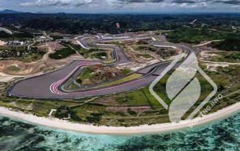 Perbarui Track Limit, Sirkuit Mandalika Siap Gelar MotoGP 2023