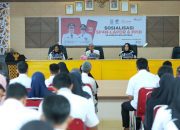 Pemkab Soppeng Sosialisasi Bimbingan Teknis SP4N – LAPOR & PPID