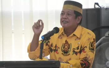 Luncurkan Program Rastra, Bupati Kaswadi Razak Tegaskan Komitmen terhadap Kesejahteraan Sosial