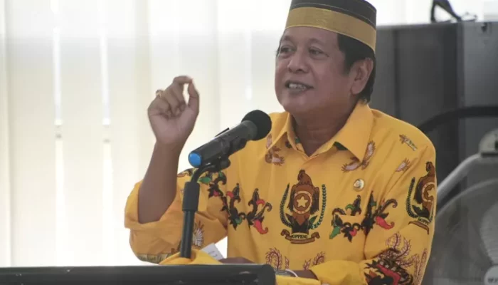 Luncurkan Program Rastra, Bupati Kaswadi Razak Tegaskan Komitmen terhadap Kesejahteraan Sosial