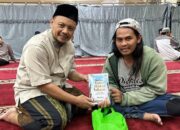 Tukang Ojek Berambut Panjang Pukau Jamaah Masjid dengan Kisah Inspiratifnya