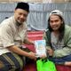 Tukang Ojek Berambut Panjang Pukau Jamaah Masjid dengan Kisah Inspiratifnya