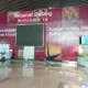 Arus Balik di Bandara Sultan Hasanuddin Makassar Masih Sepi